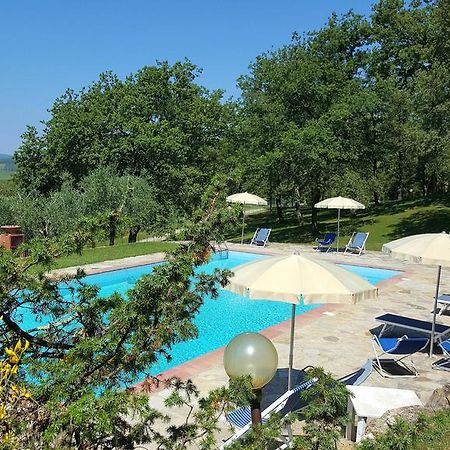 Holiday House Le Selvole Radda in Chianti Exterior photo