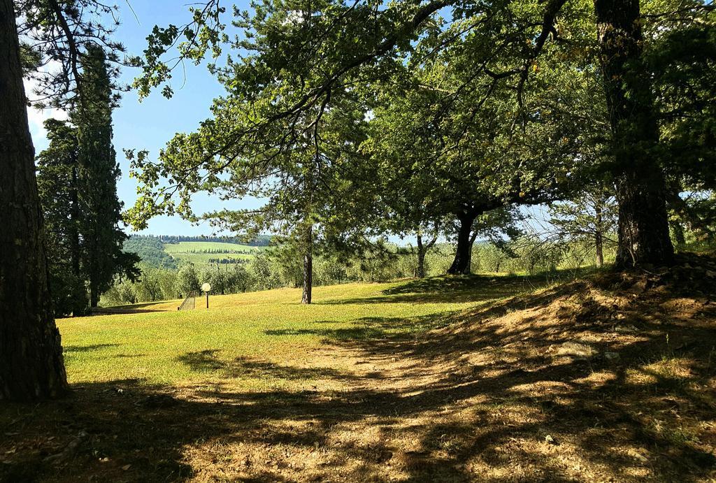 Holiday House Le Selvole Radda in Chianti Exterior photo