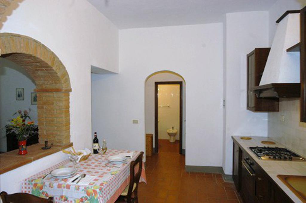 Holiday House Le Selvole Radda in Chianti Room photo