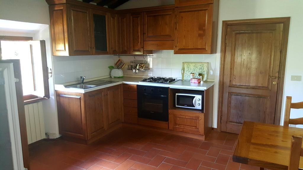 Holiday House Le Selvole Radda in Chianti Exterior photo
