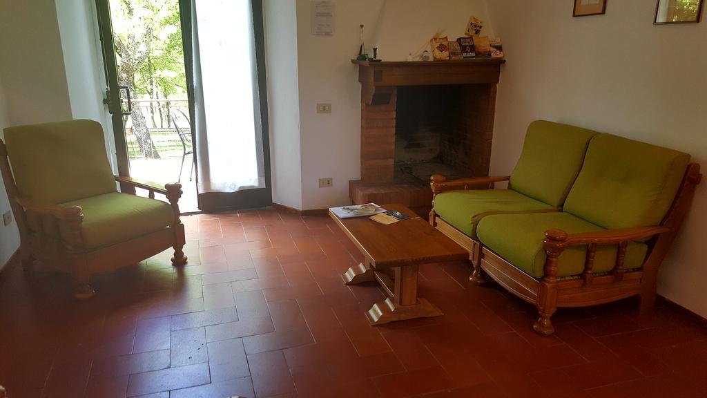Holiday House Le Selvole Radda in Chianti Exterior photo
