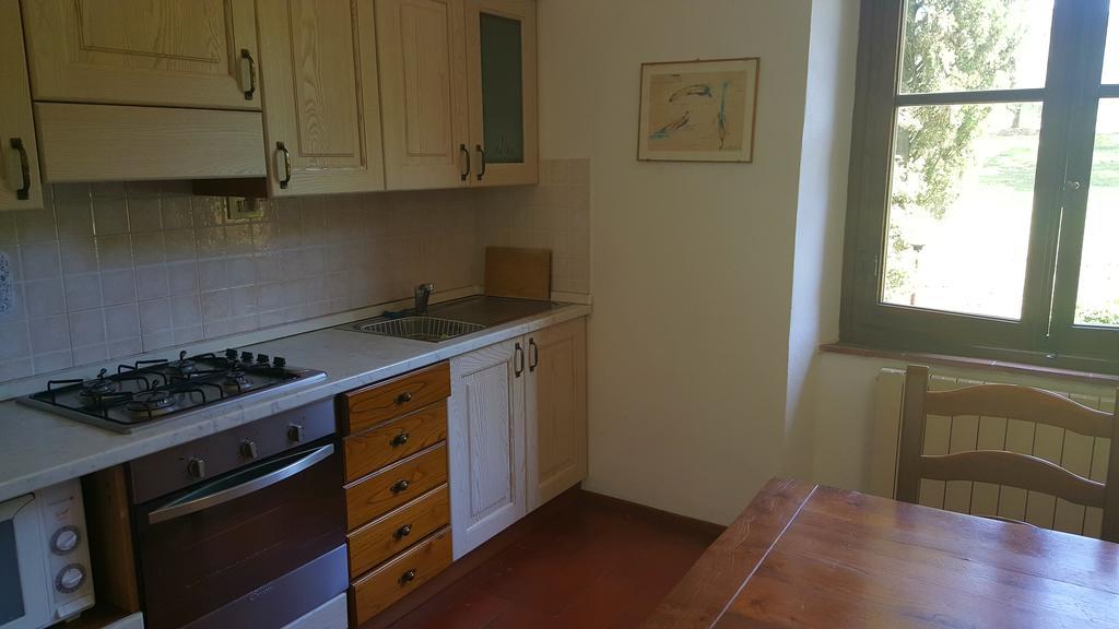Holiday House Le Selvole Radda in Chianti Exterior photo