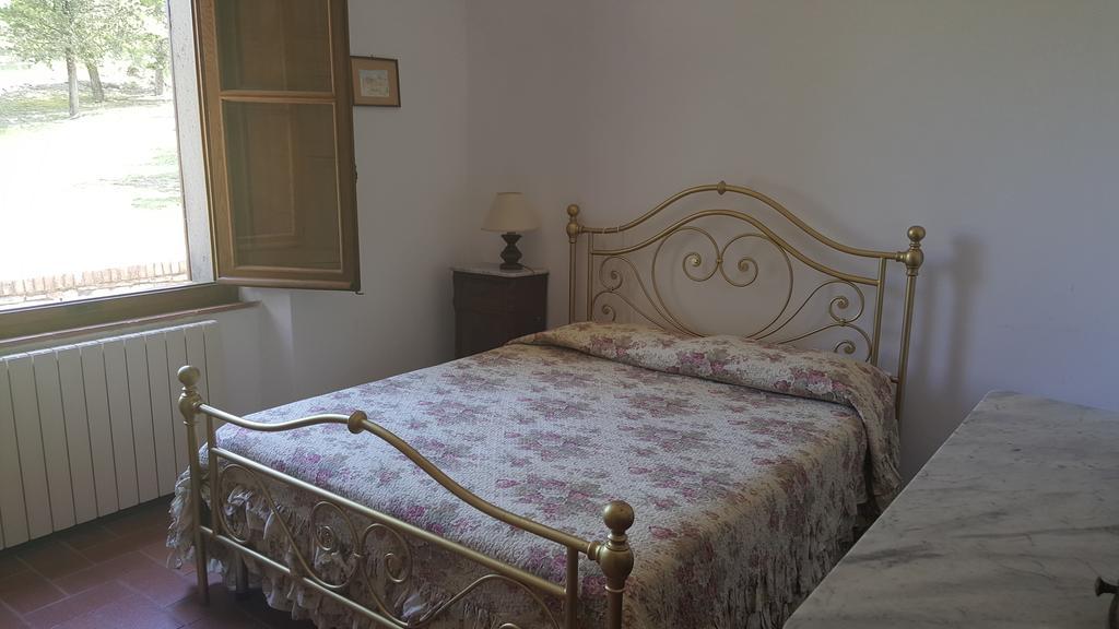 Holiday House Le Selvole Radda in Chianti Exterior photo
