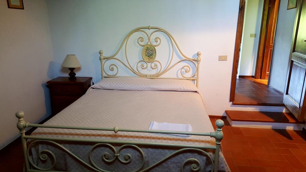 Holiday House Le Selvole Radda in Chianti Exterior photo